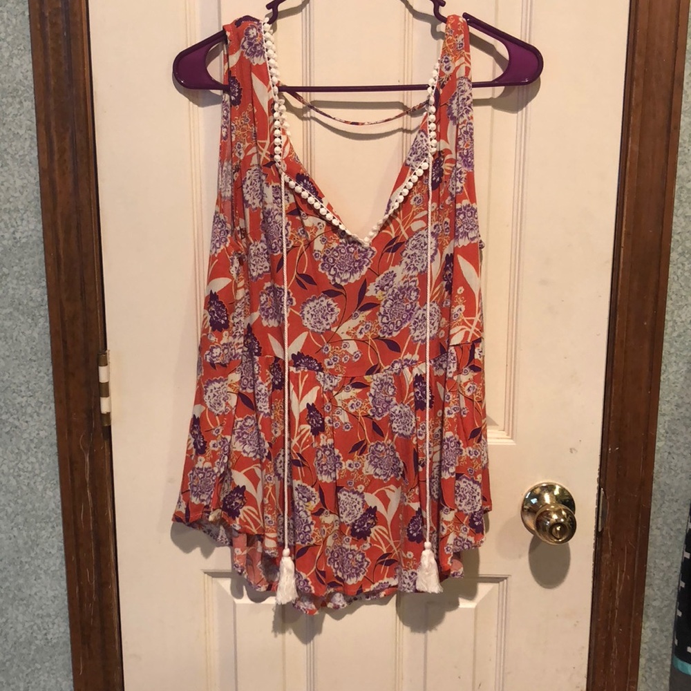 New miss me dress top